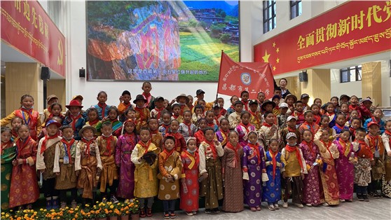 立標(biāo)案例丨輝煌70年，禮贊新昌都—昌都解放70周年成就展