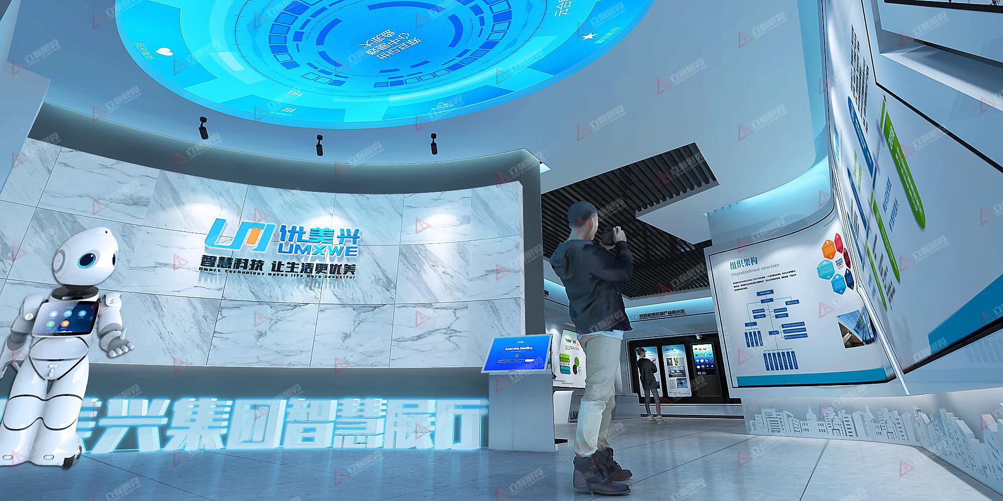 企業(yè)展廳的建設對企業(yè)有什么意義和作用？